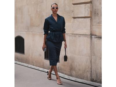 Kontorsstil för kvinnor: eleganta outfits för en modern arbetsdag