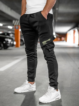 Herr-tracksuits och sport-byxor Мъжки анцузи и спортни долнища