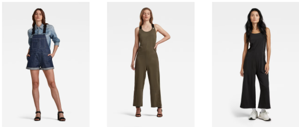 Damoveraller G-Star RAW Damoveraller G-Star RAW