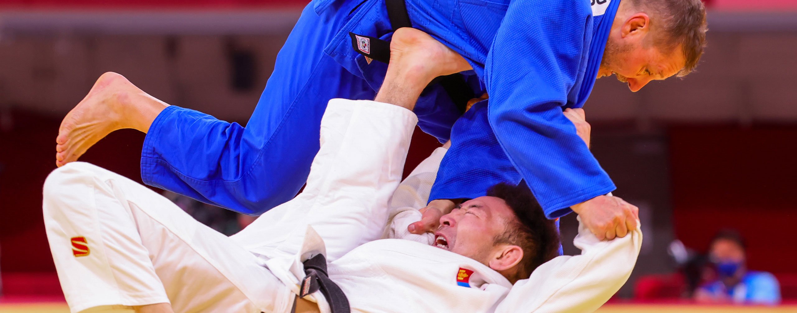 Produkter för judo Продукти за Джудо