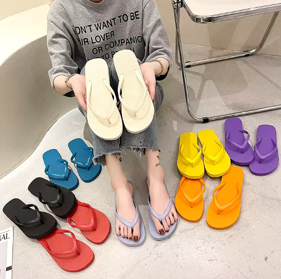 Damsportiga flip-flops från modora.se Damsportiga flip-flops från modora.se