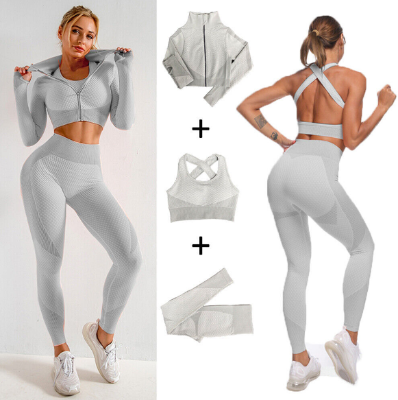 Sportset för damer från Мodora.se Дамски спортен екип от modora.se