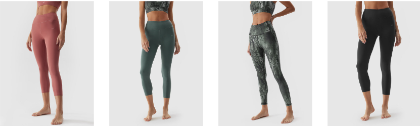 Damleggings 4F Damleggings 4F