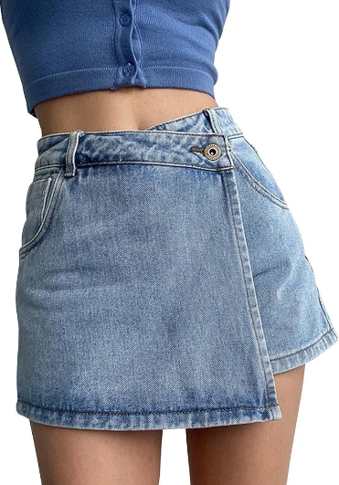 Jeanskjolar från modora.se Jeanskjolar från modora.se