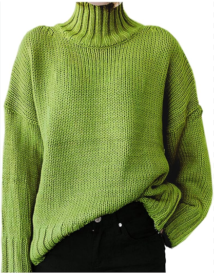 Stickad damtröja från modora.se