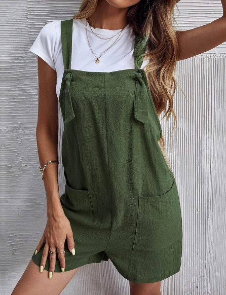 Kort damoverall från modora.se