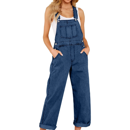 Lång damoverall från modora.se Lång damoverall från modora.se