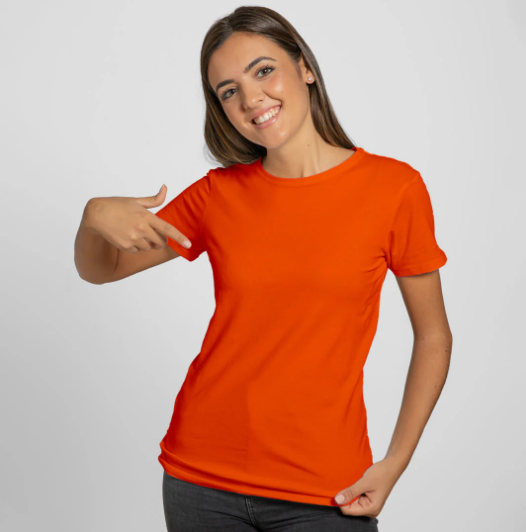 Dam-T-shirts från modora.se