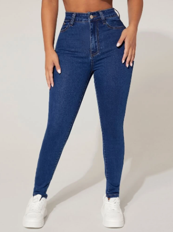 Jeggings för dam från modora.se