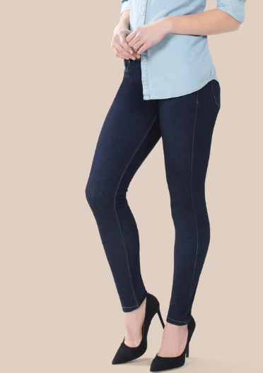 Jeggings för dam från modora.se