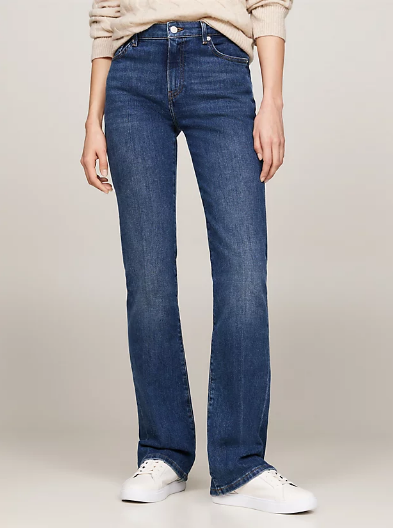Bootcut-jeans för dam från modora.se Bootcut-jeans för dam från modora.se