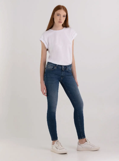 Skinny jeans för dam från modora.se Skinny jeans för dam från modora.se