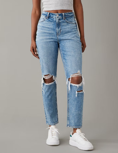 Mom-jeans för dam från modora.se Mom-jeans för dam från modora.se