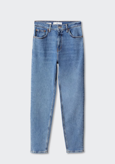 Mom-jeans för dam från modora.se Mom-jeans för dam från modora.se
