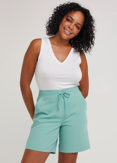 Textilshorts för dam från modora.se Textilshorts för dam från modora.se
