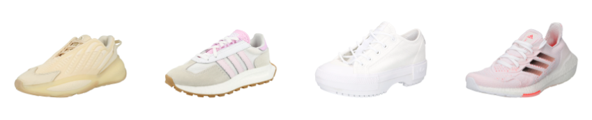 Damsneakers Adidas