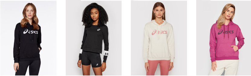 Damträningsset från ASICS Damträningsset från ASICS