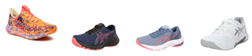 Damsneakers ASICS