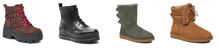 Damboots och stövlar UGG
