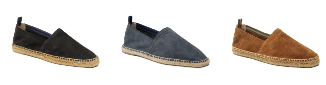 Herr-espadriller Castañer