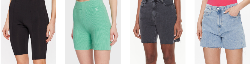 Damshorts från Calvin Klein Damshorts från Calvin Klein