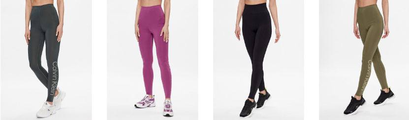 Damleggings Calvin Klein Damleggings Calvin Klein