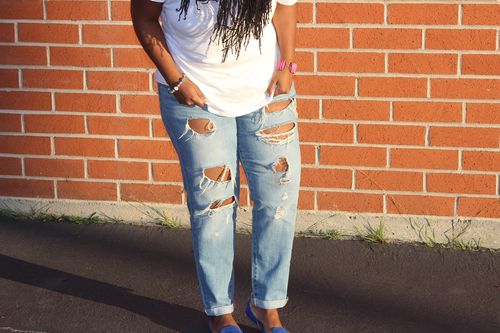 Damjeans stora storlekar 3