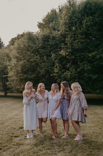 Eleganta damklänningar 19