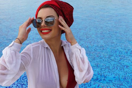 Ray-Ban damsolglasögon 1