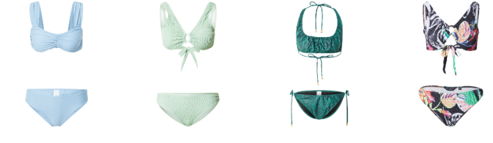 Dambadkläder från Dorothy Perkins