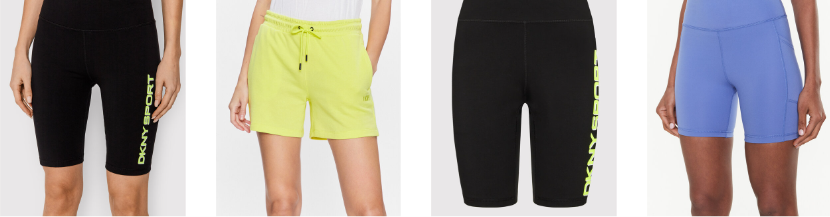Damshorts från DKNY Sport Damshorts från DKNY Sport