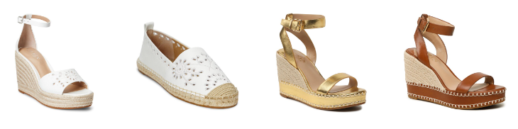 Dam-espadriller Ralph Lauren
