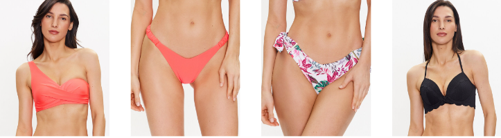 Dambadkläder från Hunkemöller