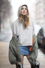 Damhoodies och sweatshirts Damhoodies och sweatshirts