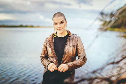 Vinterjackor för dam 6