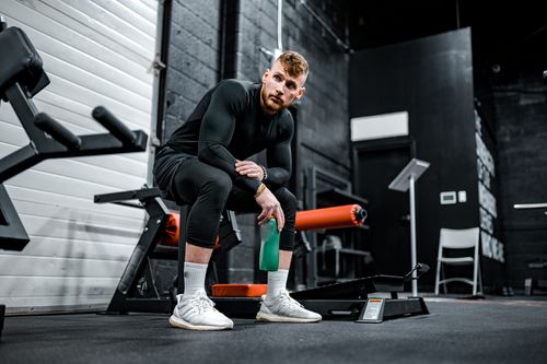 Träningskläder för gymmet 1