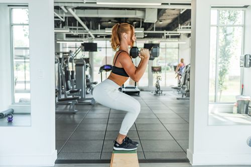 Träningskläder för gymmet 3