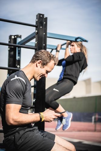 Träningskläder för gymmet 5