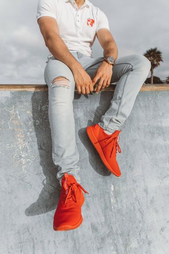 Originala sneakers för herr Adidas 2