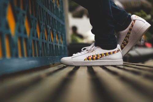 Originala sneakers för herr Puma 5