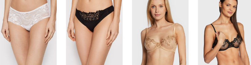 Damunderkläder La Perla Damunderkläder La Perla