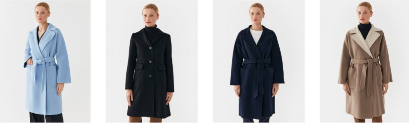 Damkappor från Max Mara