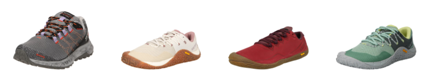 Damsneakers Merrell