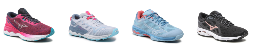 Damsneakers Mizuno