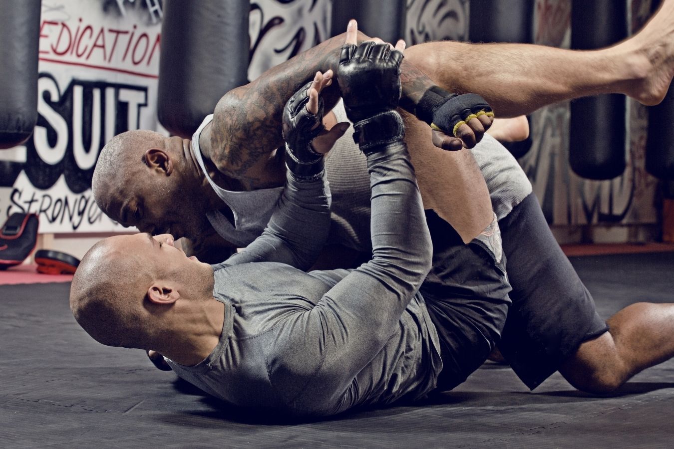 Produkter för MMA ММА продукти