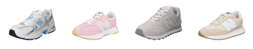 Damsneakers New Balance