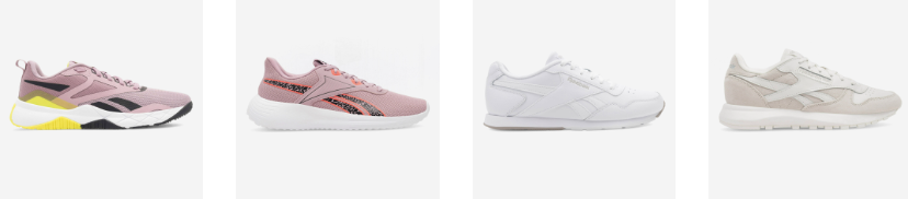 Damsneakers Reebok