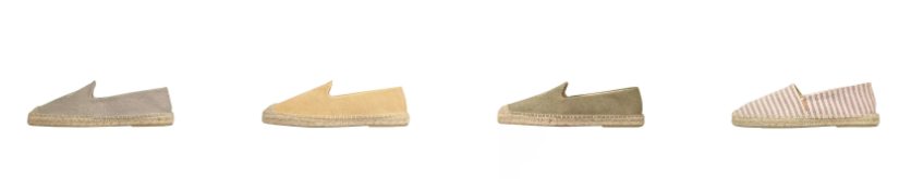 Herr-espadriller Scalpers