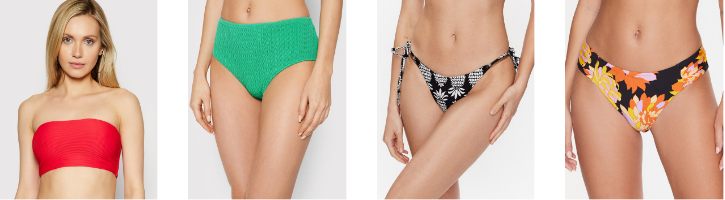 Dambadkläder från Seafolly